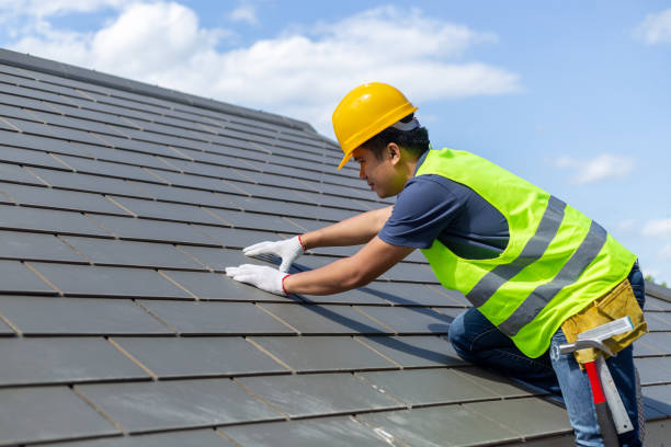 Best Flat Roof Repair Services  in Pottsville, AR