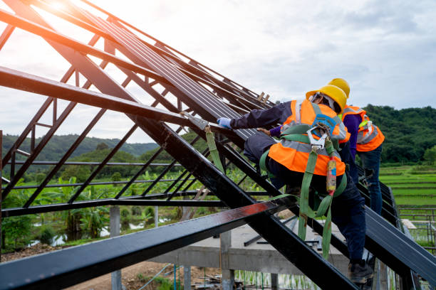 Heating Cable for Roof Installation in Pottsville, AR