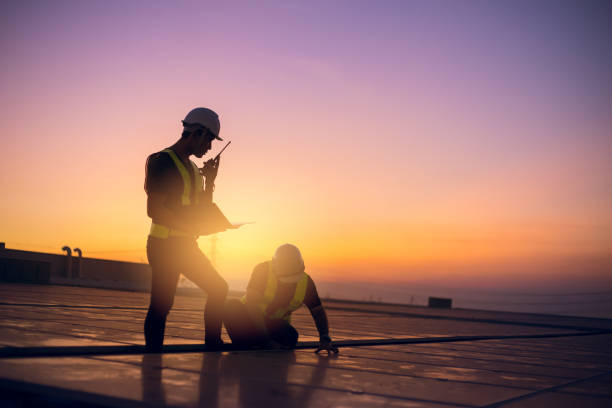 Best Roof Maintenance Services  in Pottsville, AR