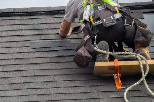 Quick and Trustworthy Emergency Roof Repair Services in Pottsville, AR